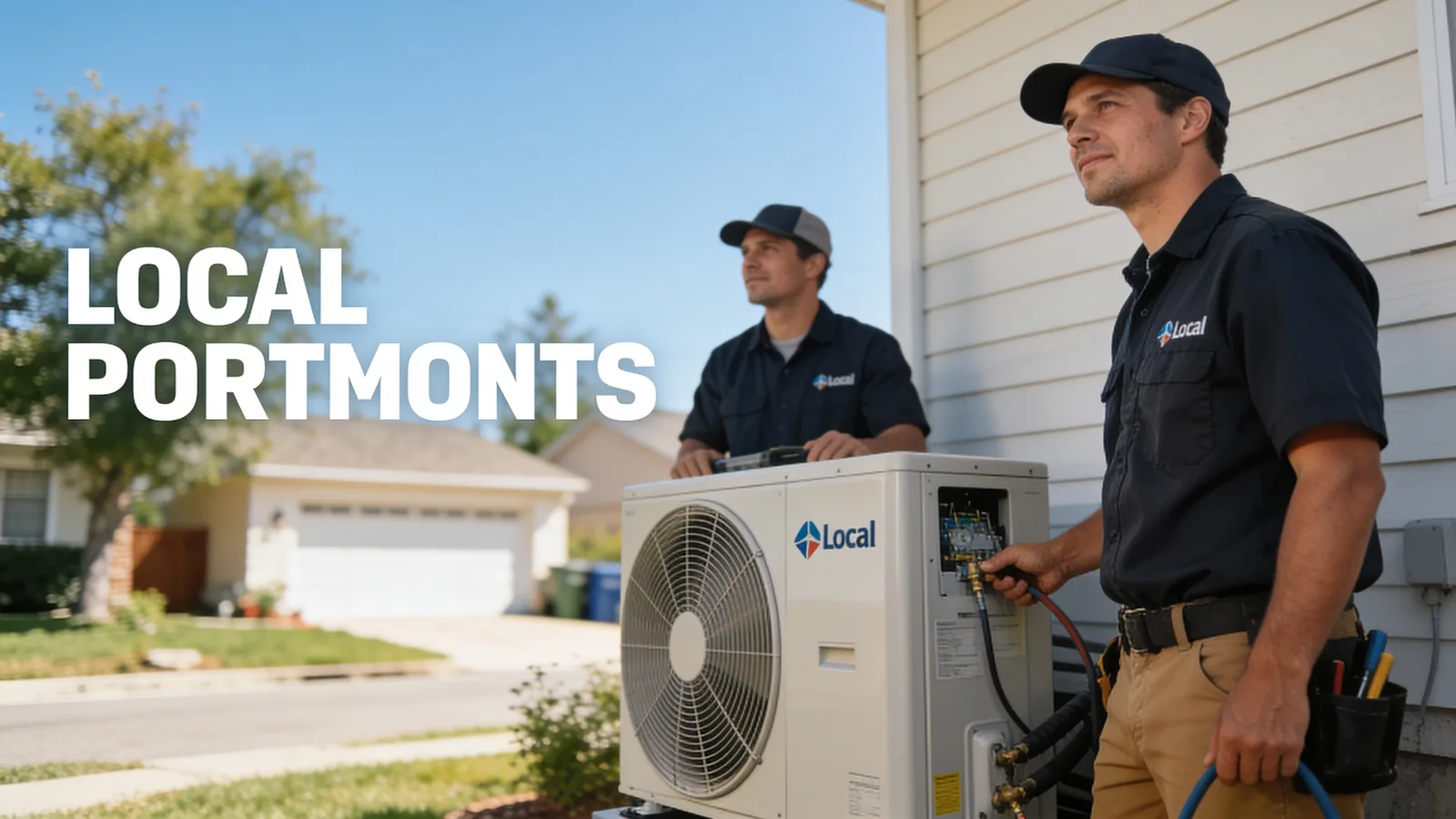 Heat Pump Installation in Big Island, VA near me